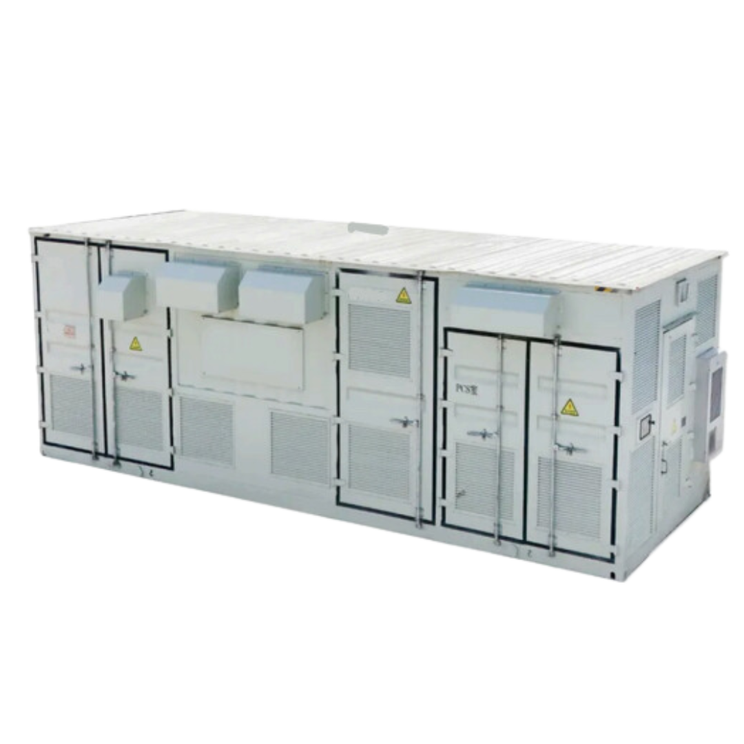 Containerized Lithium-ion Battery Energy